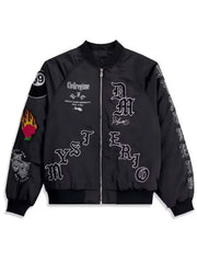 Liv Morgan Royal Rumble 2026 Bomber Jacket