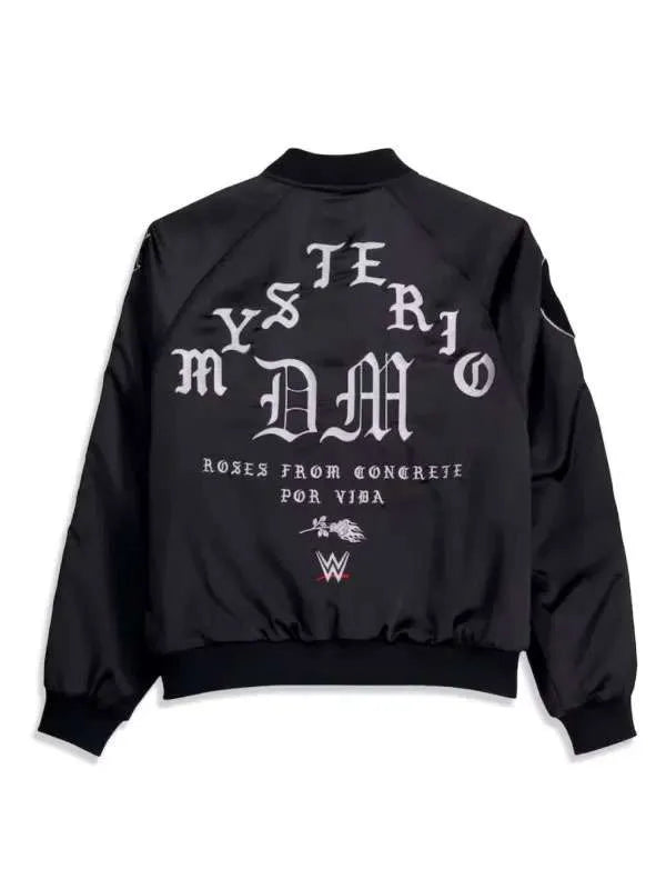 Liv Morgan Royal Rumble 2026 Bomber Jacket
