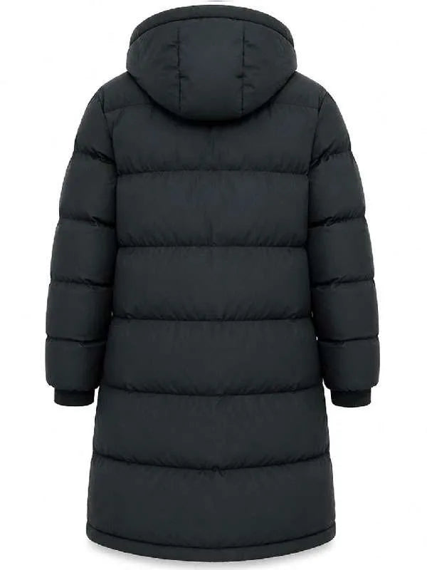 Nightborn 2026 Rupert Grint Puffer Coat