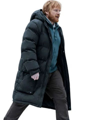Nightborn 2026 Rupert Grint Puffer Coat