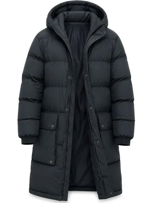 Nightborn 2026 Rupert Grint Puffer Coat