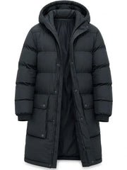 Nightborn 2026 Rupert Grint Puffer Coat