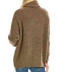Ruth Negga Presumed Innocent 2024 Cashmere Knit Sweater