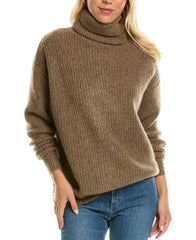Ruth Negga Presumed Innocent 2024 Cashmere Knit Sweater