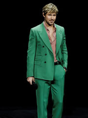 Ryan Gosling The Fall Guy Green Blazer