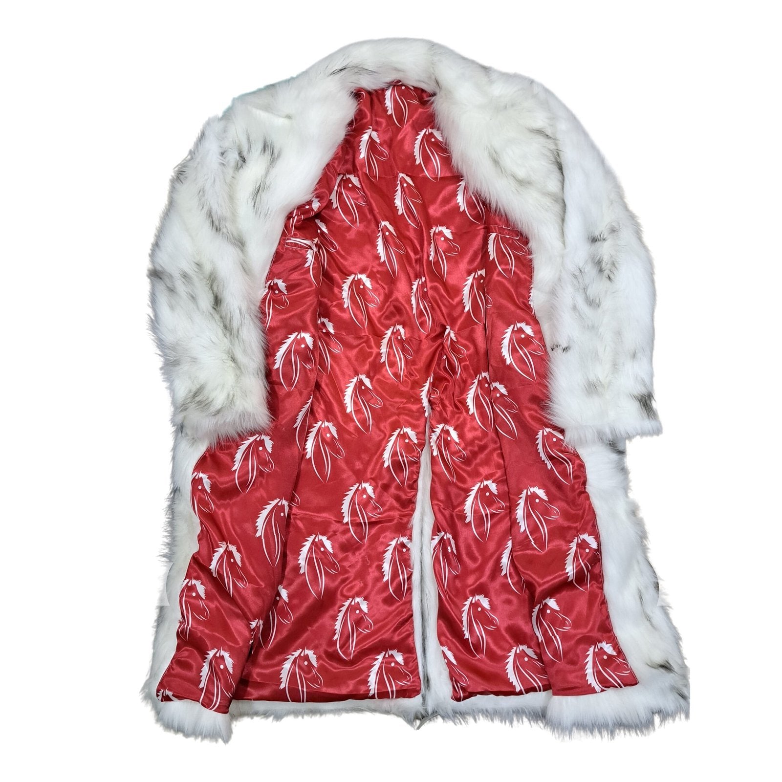 Ryan Gosling Ken Fur Coat