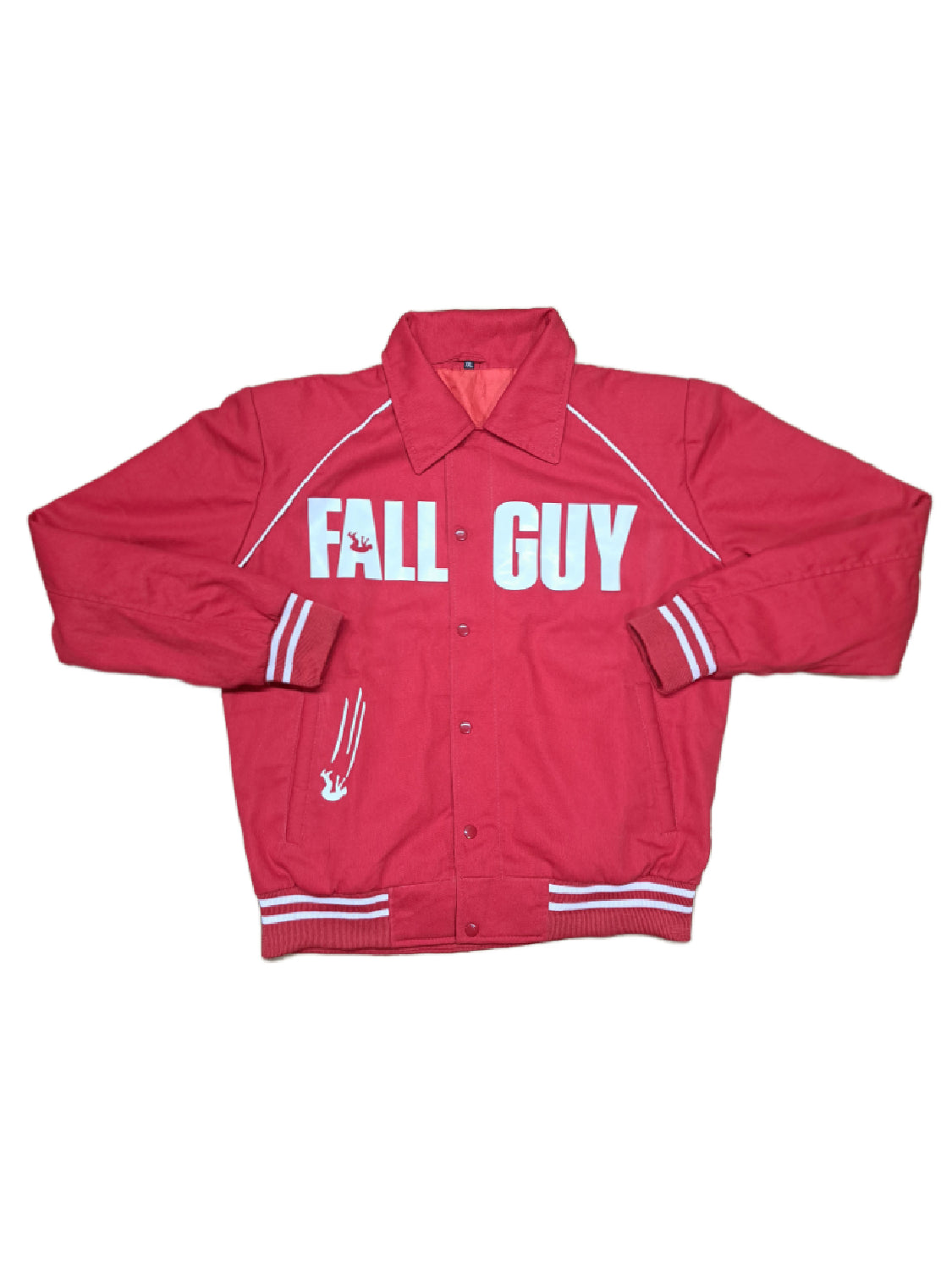 Ryan Gosling New 2024 Fall Guy Red Bomber Jacket