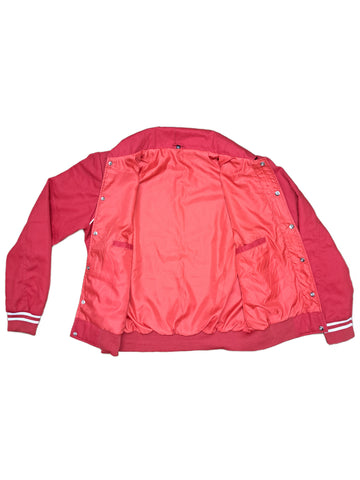 Ryan Gosling New 2024 Fall Guy Red Bomber Jacket