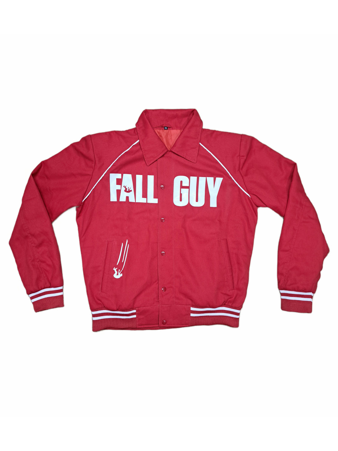 Ryan Gosling New 2024 Fall Guy Red Bomber Jacket