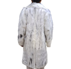 Ryan Gosling Ken Fur Coat