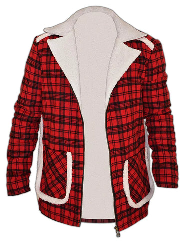 Wade Wilson Deadpool Jacket | Ryan Reynolds Jacket