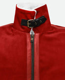 Spirited Ryan Reynolds Shearling Jacket