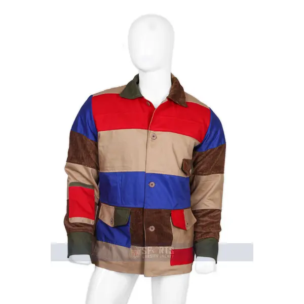 Hunter S Thompson Raoul Duke Field Jacket