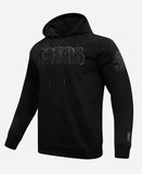 San Francisco 49ers Black Pullover Hoodie