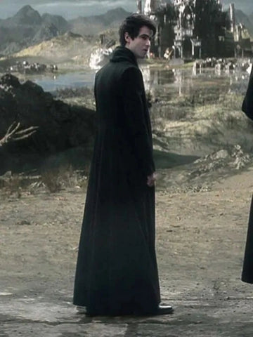 Tom Sturridge Dream The Sandman Coat