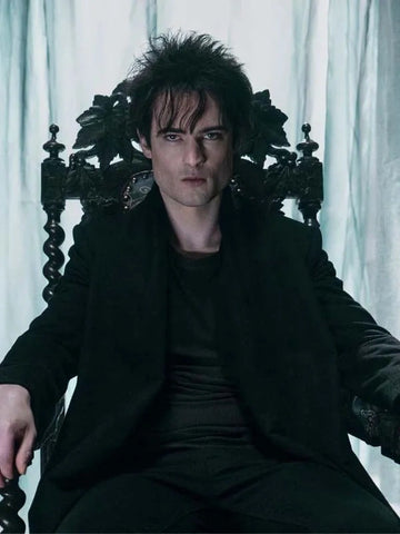 Tom Sturridge Dream The Sandman Coat