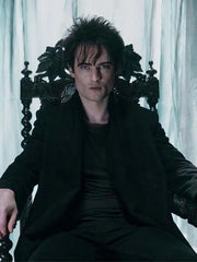 Tom Sturridge Dream The Sandman Coat
