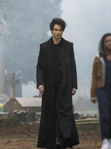 Tom Sturridge Dream The Sandman Coat