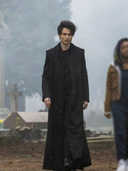 Tom Sturridge Dream The Sandman Coat