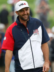 Team USA Ryder Cup 2025 Scottie Scheffler Rain Jacket