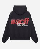 Scuffers Globally Black Hoodie