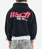 Scuffers Globally Black Hoodie
