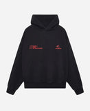 Scuffers Globally Black Pullover HoodieÂ