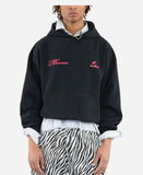 Scuffers Globally Black Hoodie