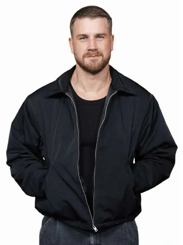 Evil DEvil Dead Burn 2026 Sébastien Vaniček Black Jacket