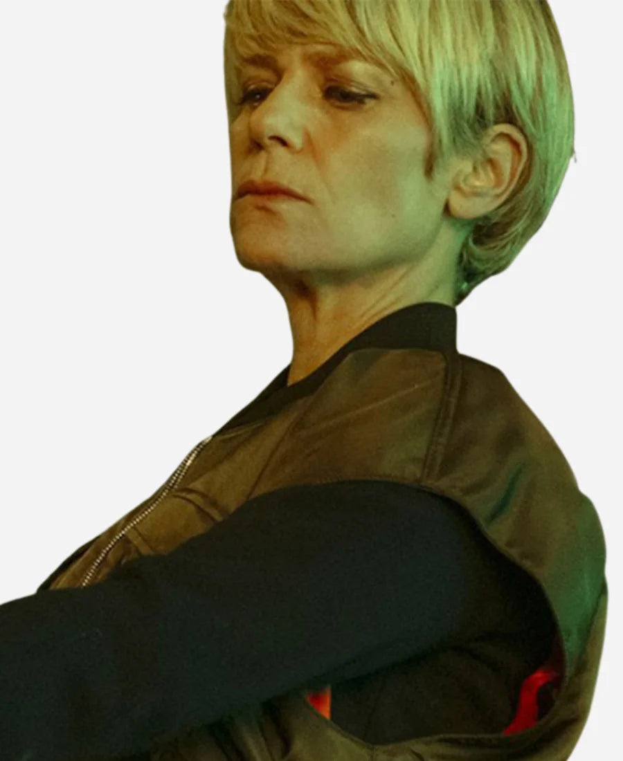 Marina FoÃ¯s Furies 2024 Vest
