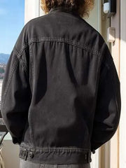 Renate Reinsve Sentimental Value 2025 Black Jacket