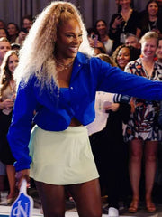 Serena Williams Palace Invitational 2026 Blue Jacket