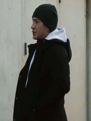 Heated Rivalry 2025 Shane Hollander Black Jacket