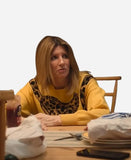 Sharon Horgan Bad Sisters Leopard Sweatshirt