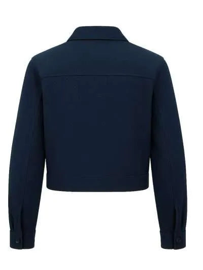 Amanda Arcuri Sheriff Country 2025 Wool Jacket
