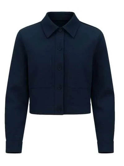 Amanda Arcuri Sheriff Country 2025 Wool Jacket
