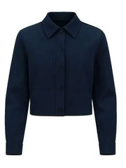 Amanda Arcuri Sheriff Country 2025 Wool Jacket

