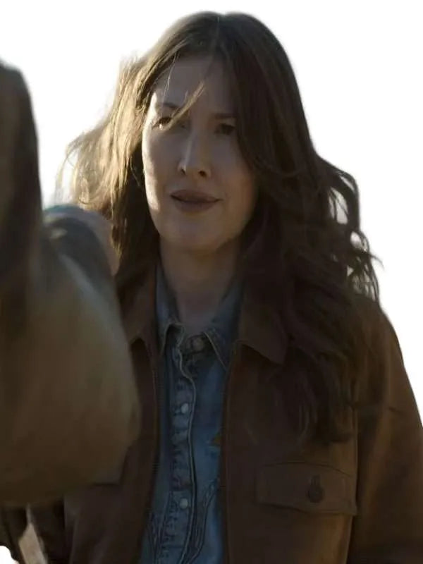 Lanterns 2026 Sheriff Kerry Brown Jacket