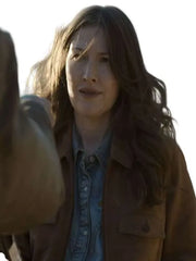 Lanterns 2026 Sheriff Kerry Brown Jacket