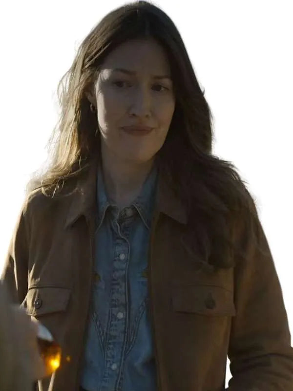 Lanterns 2026 Sheriff Kerry Brown Jacket