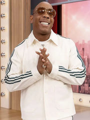 Sherri 2025 Ja Rule Track Jacket