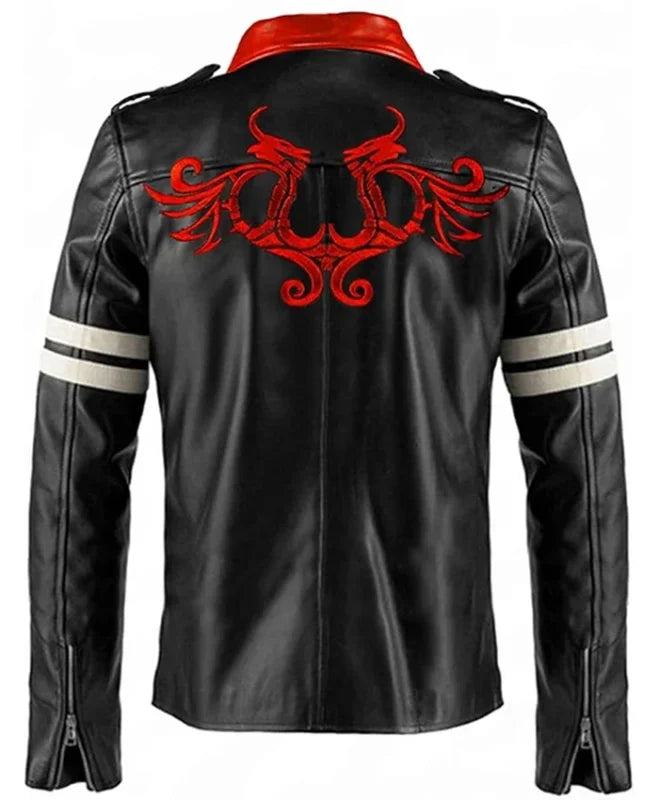 Alex Mercer Prototype 2 Leather Jacket
