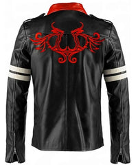 Alex Mercer Prototype 2 Leather Jacket