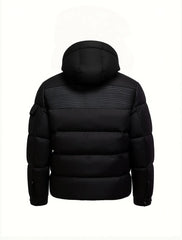 North Face Black Puffer Jacket