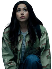 The Florist 2026 Sky Katz Camo Jacket