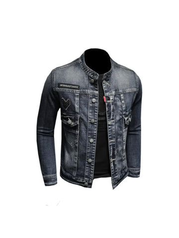 Slim fit Denim Jacket | Casual Wear Jacket