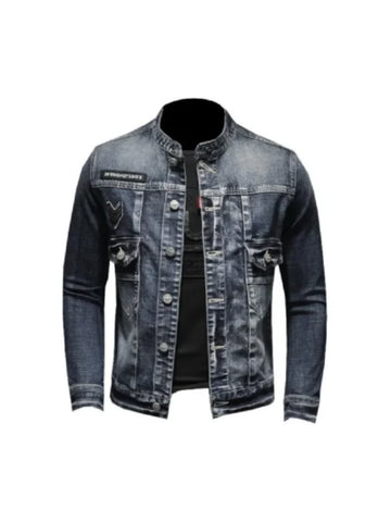 Slim fit Denim Jacket | Casual Wear Jacket