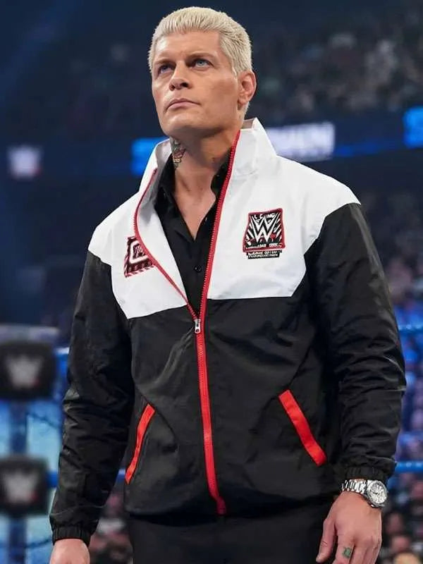 Cody Rhodes WWE SmackDown 2026 Jacket