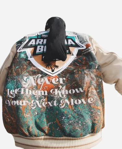 Snoop Dogg Arizona Bowl Jacket