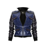 Sonya Blade Mortal Kombat Bomber Jacket